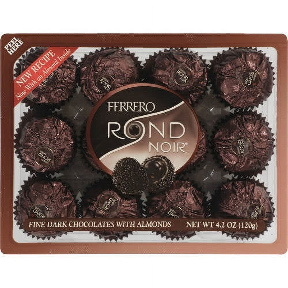 Ferrero Rondnoir, Everyone knows that Rocher® chocolates ma…