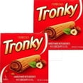 thumbnail image 1 of Ferrero Tronky Hazelnuts Chocolate Filling 2 Pack 10 Bars, 1 of 1