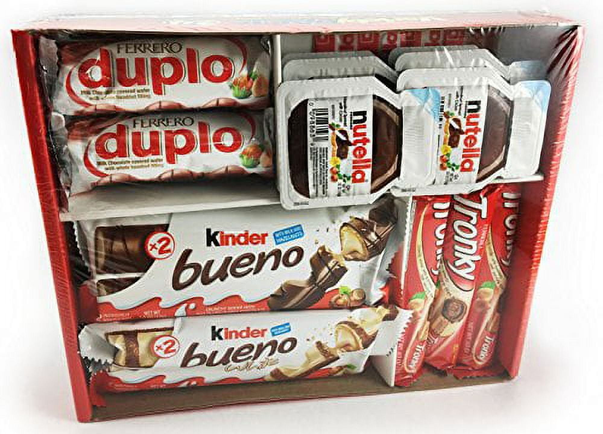 Assorted Hazelnut Chocolates and Spread Pack Vietnam Ubuy - Main Image