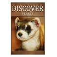 thumbnail image 1 of Ferret - Discover: Early reader's wildlife photography book, (Paperback), 1 of 1