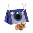 thumbnail image 1 of Ferret Hammock,Ferret Toys,Guinea Pig Bed,Guinea Pig Hideout,Guinea Pig Accessories, 1 of 5