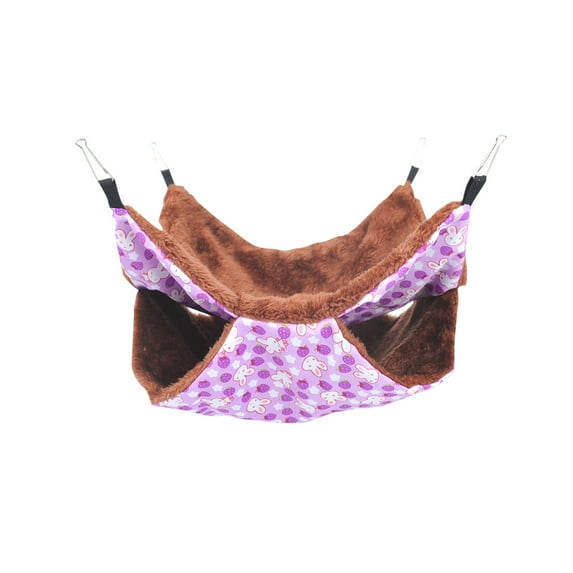 Ferret Hammock Guinea Pig Bed Guinea Pig Hideout Guinea Pig Accessories Ferret Toys