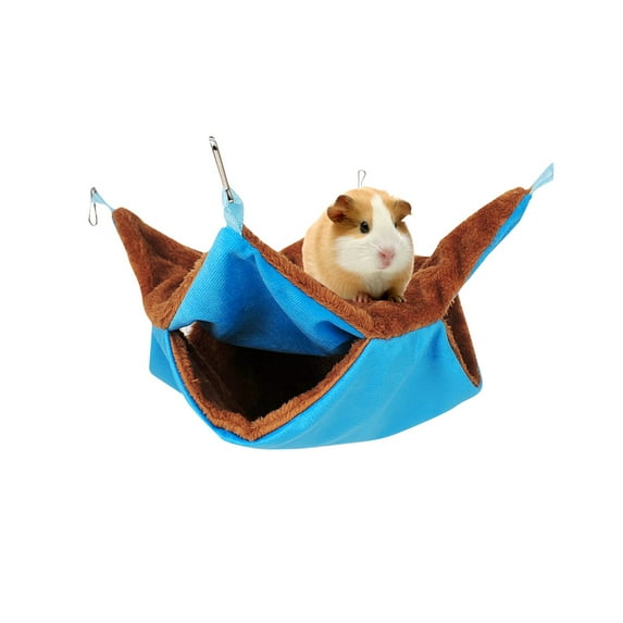 Ferret Hammock Guinea Pig Bed Guinea Pig Hideout Guinea Pig Accessories Ferret Toys