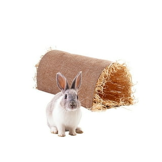 Straw rabbit house - Rabbit Home - Hideout - UK Shop - Rabbit World