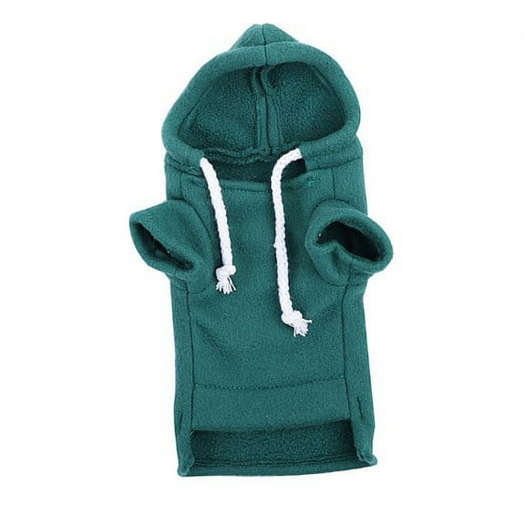 Ferret Sweatshirt Hamster Hoodie Guinea Pig Hoodie Chinchilla Decorative Clothes