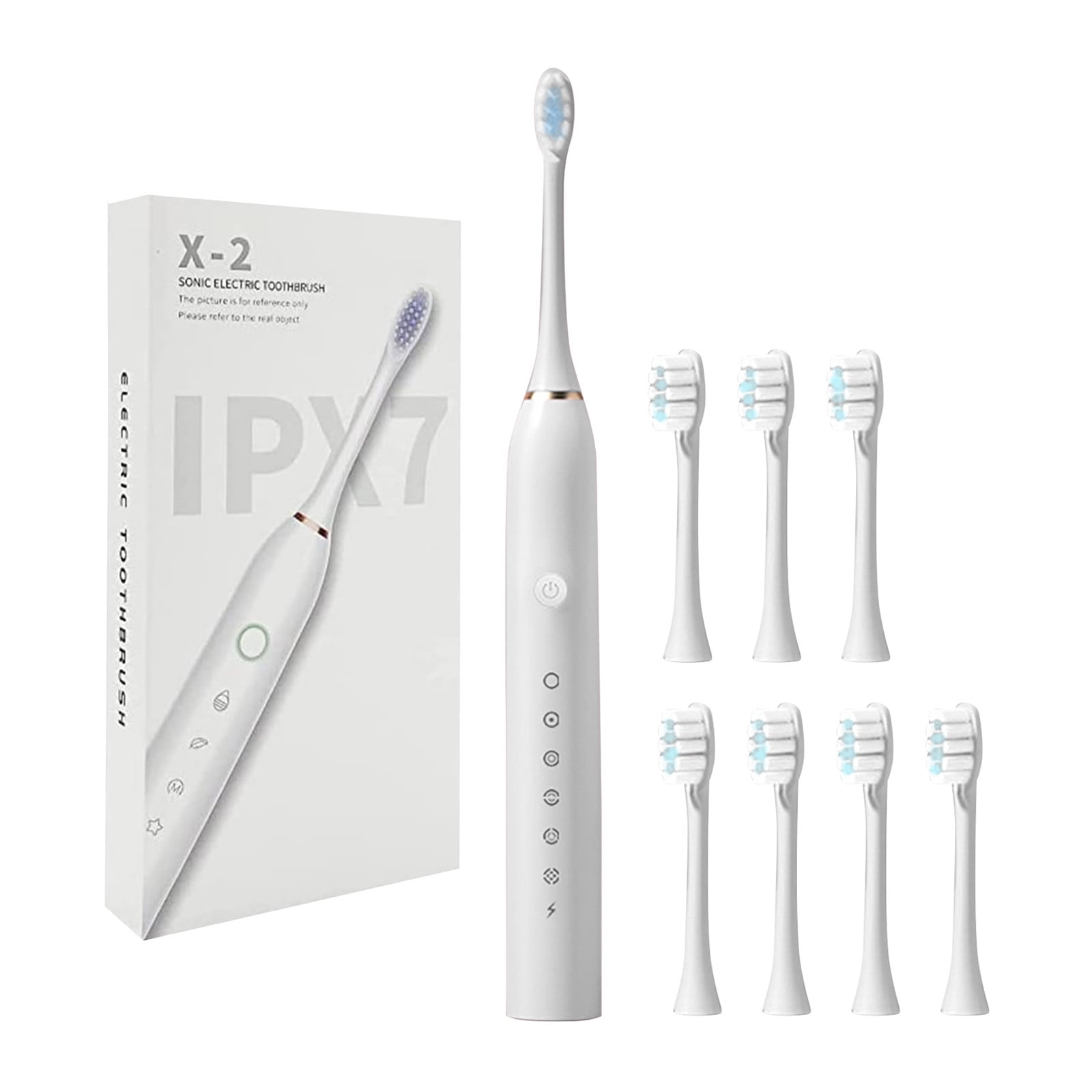 Ferret Toothbrush Little Toothbrushes for Braces Double Toothbrush