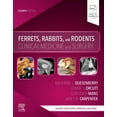 thumbnail image 1 of Ferrets, Rabbits, and Rodents: Clinical Medicine and Surgery, (Paperback), 1 of 1
