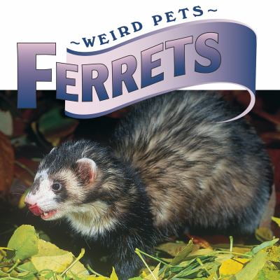 Pre-Owned Ferrets 9781589520387 Used