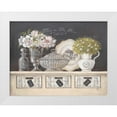 thumbnail image 1 of Ferri, Stefania 24x19 White Modern Wood Framed Museum Art Print Titled - Petit Bistro, 1 of 4