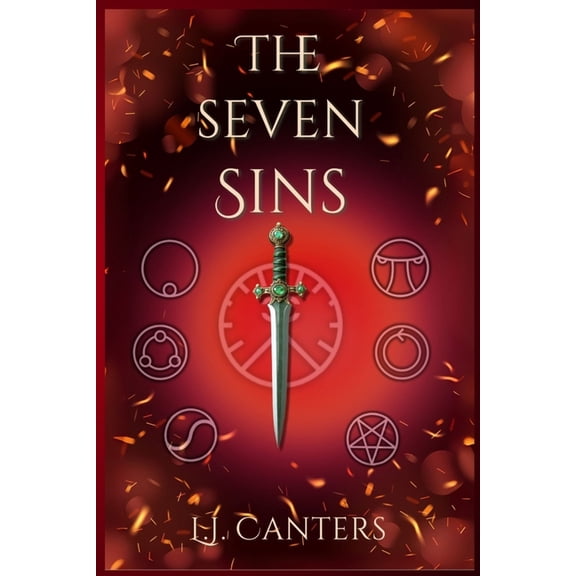 Ferri The Seven Sins, Book 1, (Paperback)