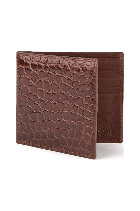 ABBFCG Alligator Billford - Cognac