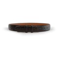 thumbnail image 1 of Ferrini Cowboy Smooth Ostrich Belt Handmade Black, 1 of 2