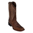 thumbnail image 1 of Ferrini Men's Cowhide Brown S-Toe 11.5D, 1 of 1