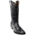 thumbnail image 1 of Ferrini  Mens American Alligator Round Toe   Western Cowboy Boots   Mid Calf, 1 of 7