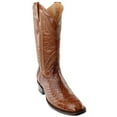 thumbnail image 1 of Ferrini Men's Alligator Belly Exotic Western Boot Square Toe - 1077102 11 EE  US, 1 of 7