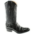thumbnail image 1 of Ferrini  Mens American Alligator Square Toe   Boots   Mid Calf, 1 of 7