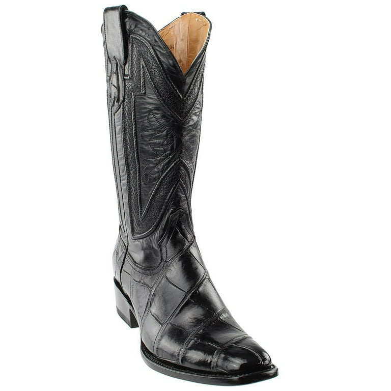 Ferrini crocodile clearance boots