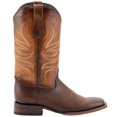 thumbnail image 1 of Ferrini  Mens Fuego Square Toe   Boots   Mid Calf, 1 of 5