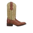 thumbnail image 1 of Ferrini Mens Maverick Embroidered Square Toe Cowboy  Mid Calf Boots, 1 of 5