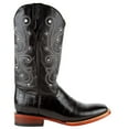 thumbnail image 1 of Ferrini  Mens Mustang Alligator   Boots   Mid Calf, 1 of 5