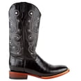 thumbnail image 1 of Ferrini  Mens Mustang Alligator Square Toe   Boots   Mid Calf, 1 of 2