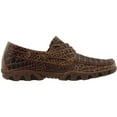 thumbnail image 1 of Ferrini  Mens Print  Belly Boat  Casual Shoes, 1 of 7