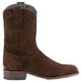 thumbnail image 1 of Ferrini Mens Roughrider Round Toe Cowboy  Mid Calf Boots, 1 of 4