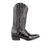 Ferrini Mens Stallion American Round Toe Cowboy Mid Calf Dress Boots