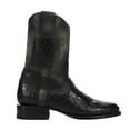 thumbnail image 1 of Ferrini Mens Winston  Print Round Toe Cowboy  Mid Calf Boots, 1 of 5