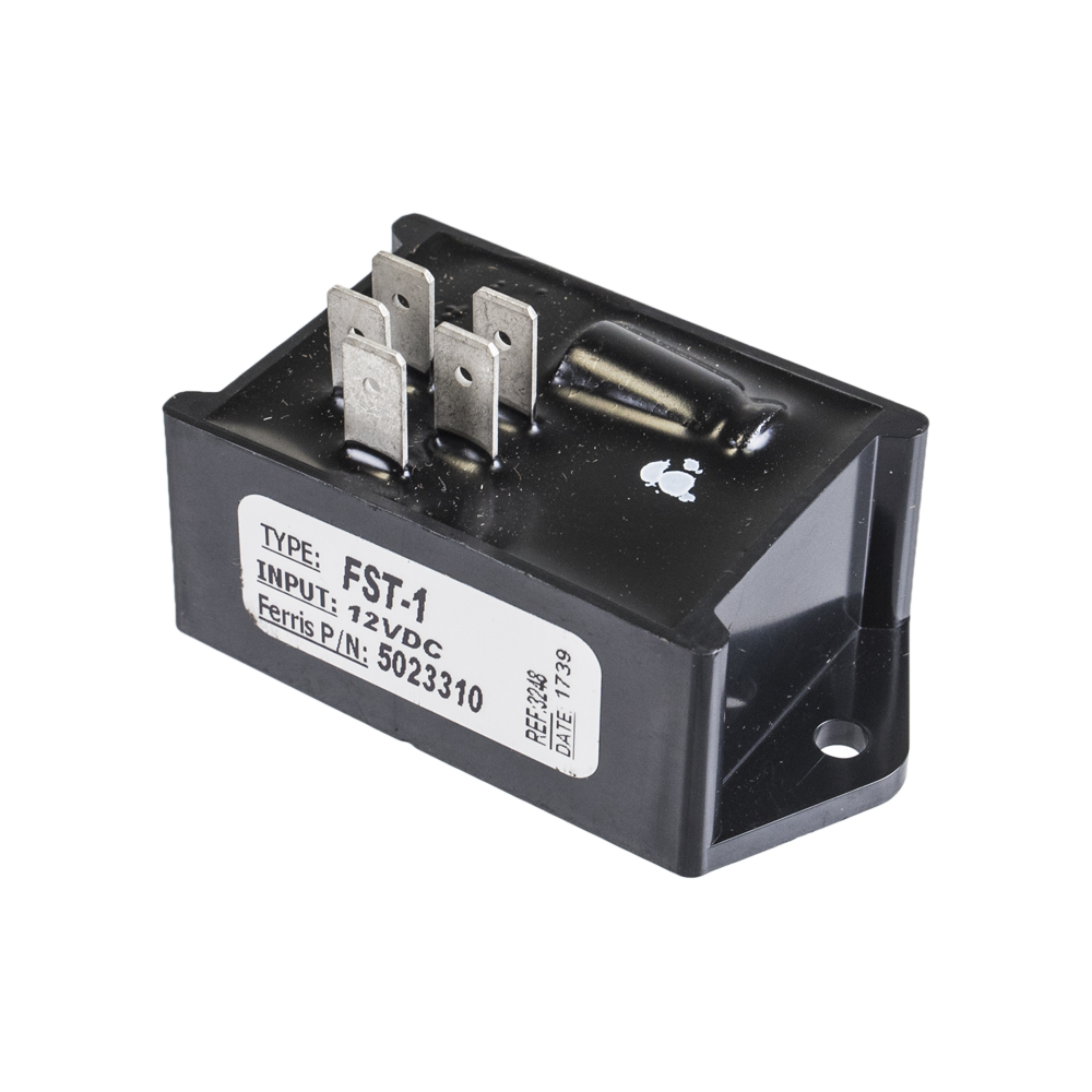 Ferris 5023310 Genuine OEM Electrical Time Delay Module Simplicity