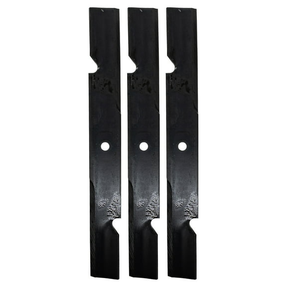 Ferris 5101755S Genuine OEM 3 Blade Set Simplicity F200XT F210Z IS1500ZX Cobalt Citation