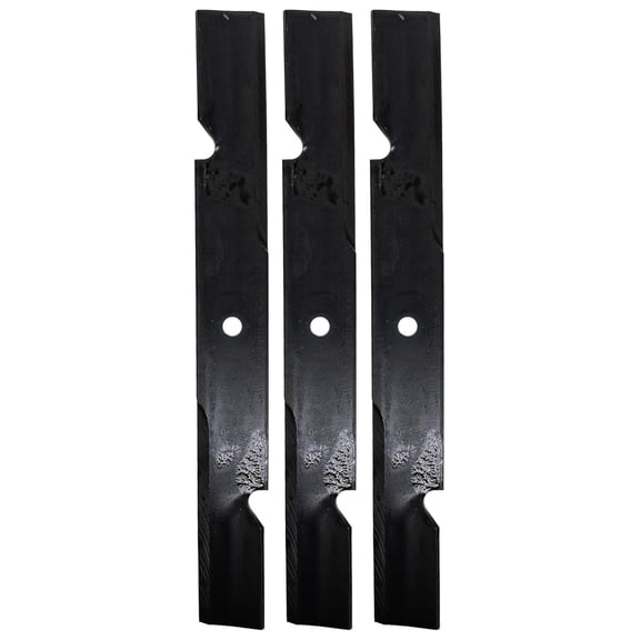 Ferris 61" Mower Blades - 3 Pack 5101755S Replacement Blades for Ferris F210Z, IS2100Z, IS3200Z, IS700Z Lawn Mowers