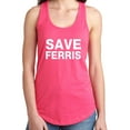 thumbnail image 1 of Ferris B Racerback Tank, 1 of 2