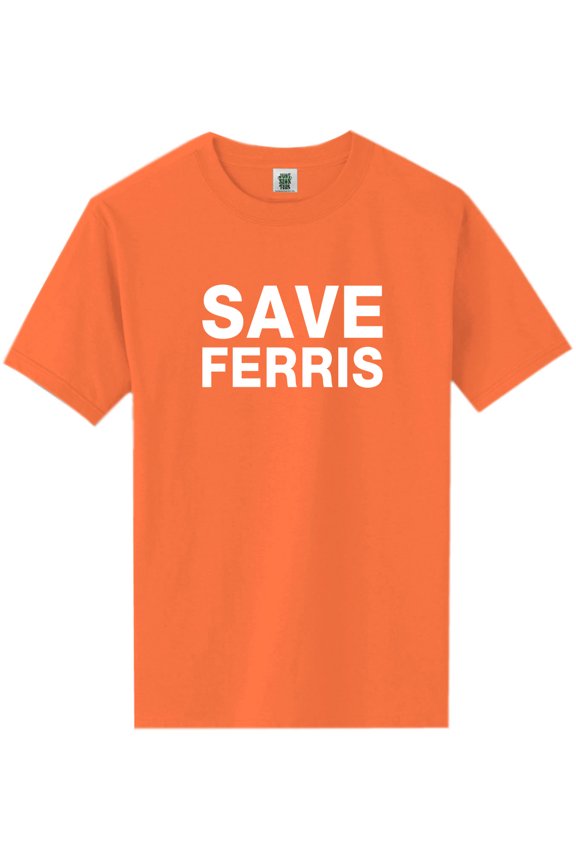 Ferris B Short Sleeve Neon T-Shirt