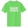 thumbnail image 1 of Ferris B Short Sleeve Neon Tee, 1 of 1