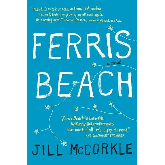 Ferris Beach - Paperback
