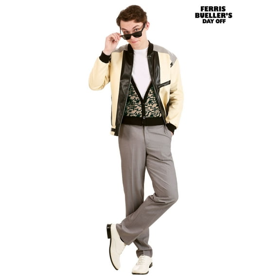Ferris Bueller Adult Costume