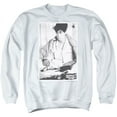thumbnail image 1 of Ferris Bueller - Cameron - Crewneck Sweatshirt - XXX-Large, 1 of 2
