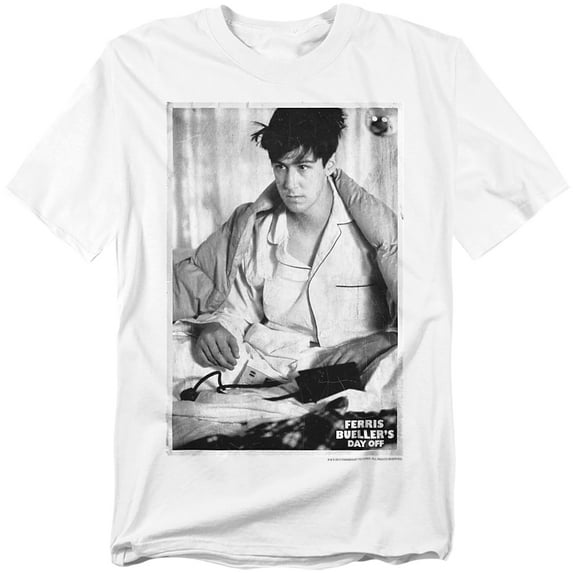 Ferris Bueller T-Shirt Cameron Unisex Graphic Tee For Men & Women