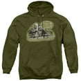 thumbnail image 1 of Ferris Bueller - Mr. Rooney - Pull-Over Hoodie - Small, 1 of 2