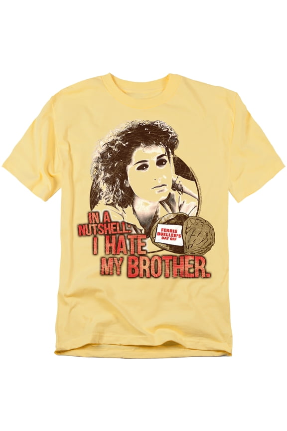 T-Shirt Nutsheel Unisex Graphic Tee For Men & Women