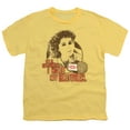 thumbnail image 1 of Ferris Bueller Nutsheel Youth 18/1 T-Shirt Banana, 1 of 1
