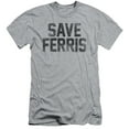 thumbnail image 1 of Ferris Bueller - Save Ferris - Slim Fit Short Sleeve Shirt - XX-Large, 1 of 2