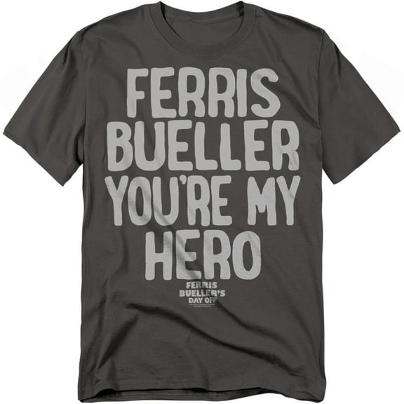 Ferris Bueller T-Shirt The Bromance Unisex Graphic Tee for Men & Women