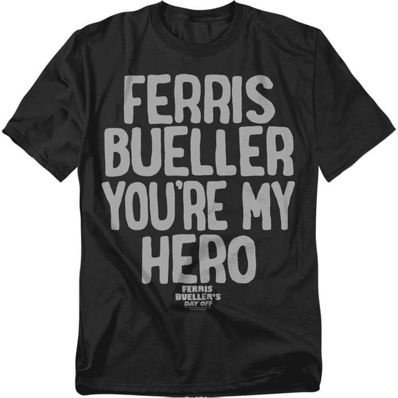 Ferris Bueller T-Shirt The Bromance Unisex Graphic Tee for Men & Women