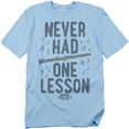 thumbnail image 1 of Ferris Bueller T-Shirt The Clarinet Pro Unisex Graphic Tee for Men & Women, 1 of 7