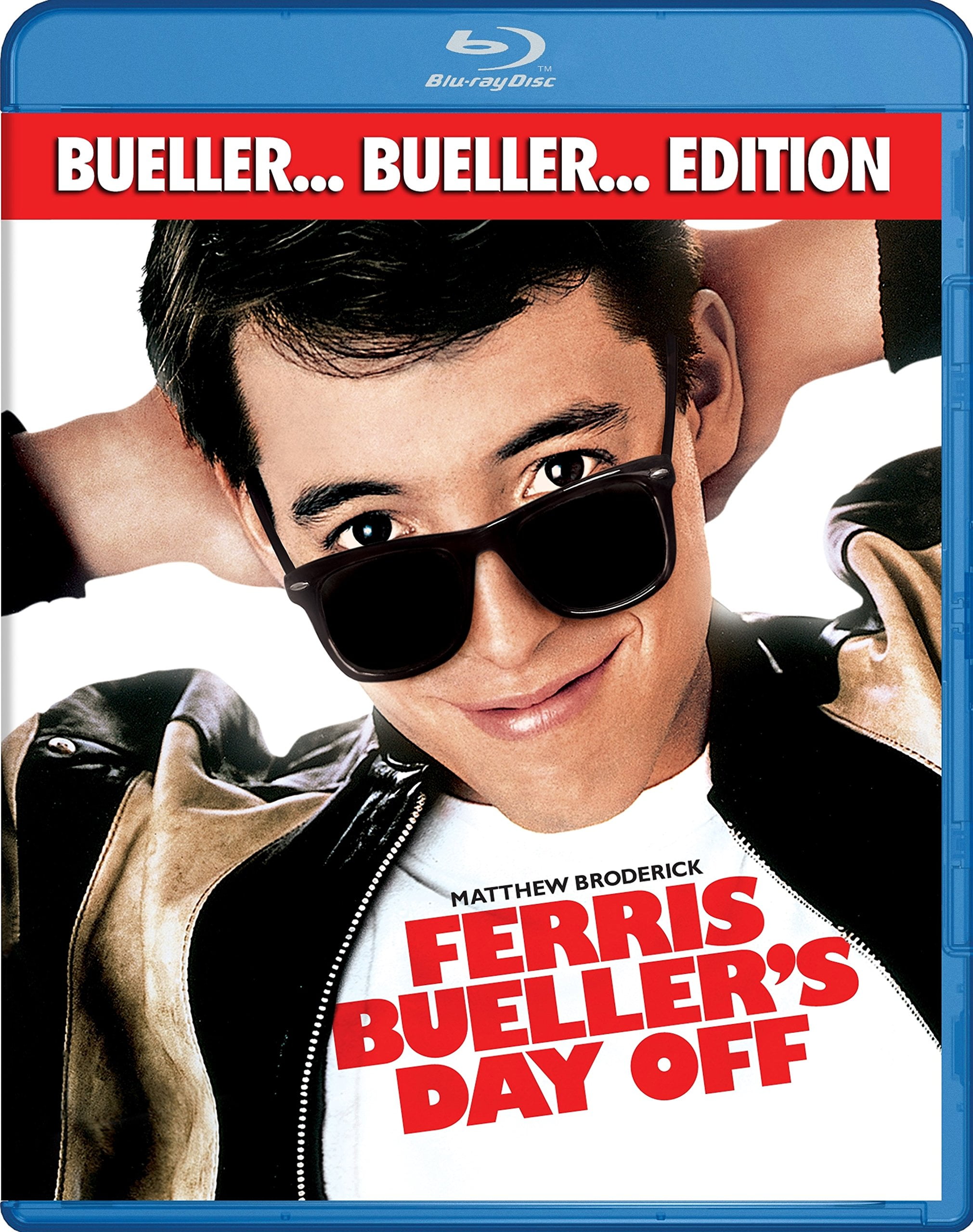 Ferris Bueller's Day Off