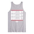 thumbnail image 1 of Ferris Bueller's Day Off - Bueller Bueller Bueller - Men's Jersey Tank Top, 1 of 4