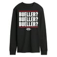 thumbnail image 1 of Ferris Bueller's Day Off - Bueller Bueller Bueller - Men's Long Sleeve T-Shirt, 1 of 5