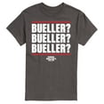thumbnail image 1 of Ferris Bueller's Day Off - Bueller Bueller Bueller - Men's Short Sleeve Graphic T-Shirt, 1 of 5